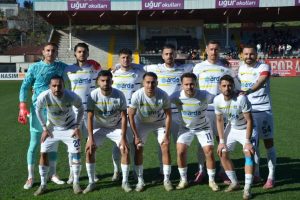 FATSA’NIN 9 MAÇTIR BİLEĞİ BÜKÜLMÜYOR