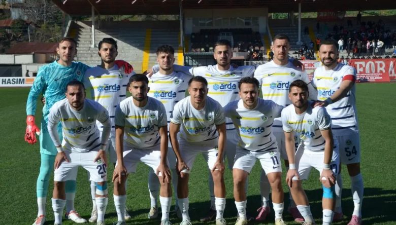 FATSA’NIN 9 MAÇTIR BİLEĞİ BÜKÜLMÜYOR