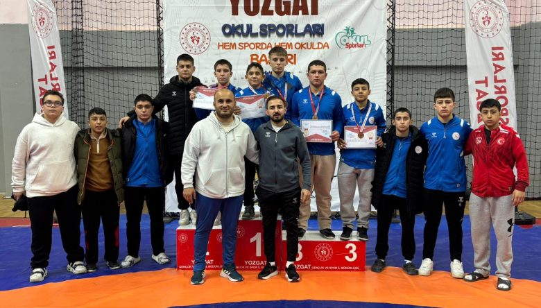 ORDU SEM SPORCULARINDAN YOZGAT’TA BÜYÜK BAŞARI