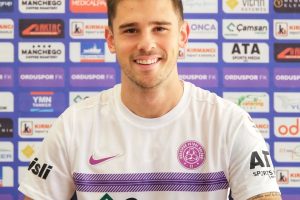 ÖZKAYIMOĞLU 52 ORDUSPOR’DA