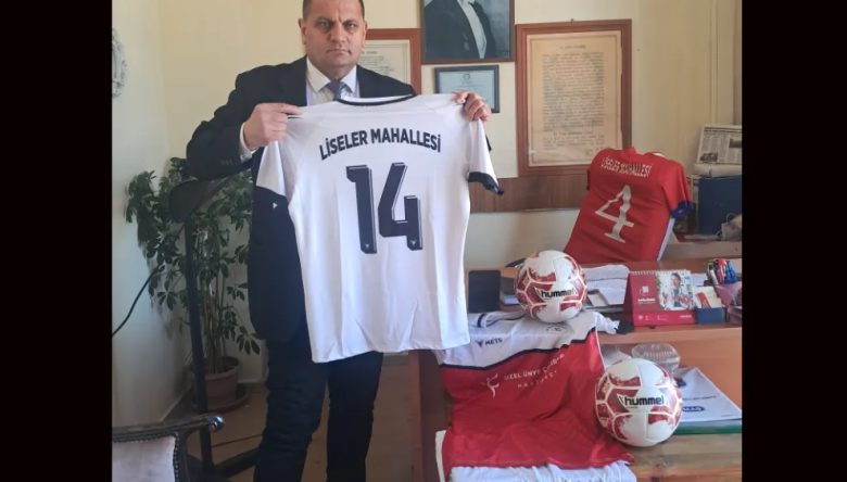 DURAK’TAN GENÇLİĞE SPOR DESTEĞİ