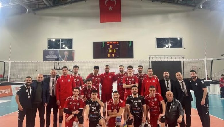 AKKUŞ’UN EFELERİ 2’DE 2 YAPTI