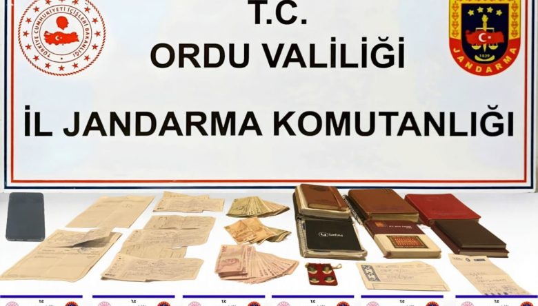 ORDU’DA SUÇLULARA GEÇİT YOK!