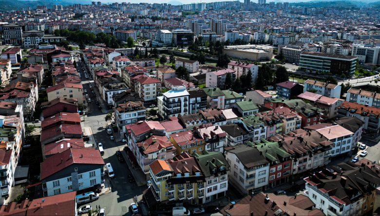 ORDU’DA KONUT SATIŞLARINDA BÜYÜK ARTIŞ