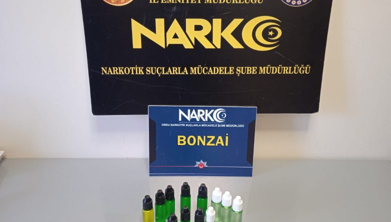 NARKOTİKTEN BÜYÜK BAŞARI: 31 ŞÜPHELİ, 4 TUTUKLAMA