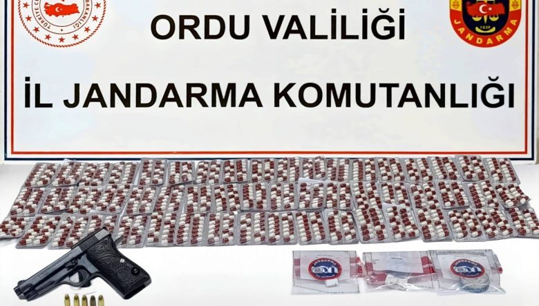 JANDARMADAN EŞ ZAMANLI OPERASYON