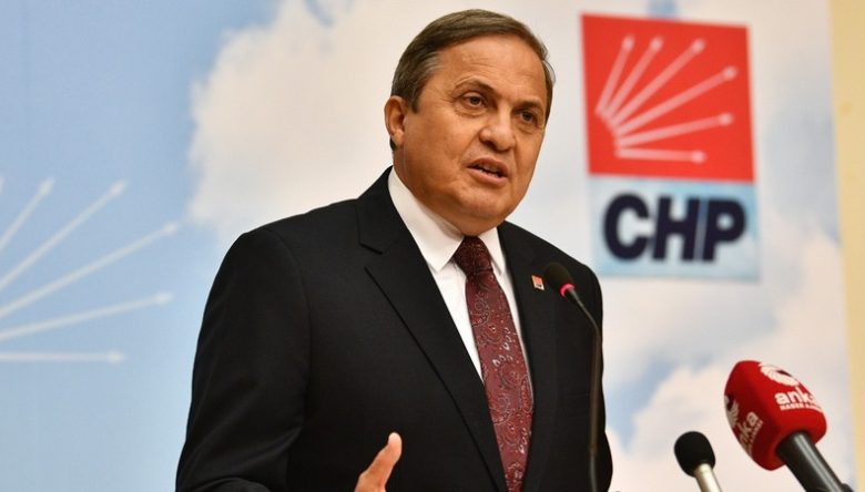 TORUN: BU YOL SİZİN ELİNİZDE BİTMEYECEK