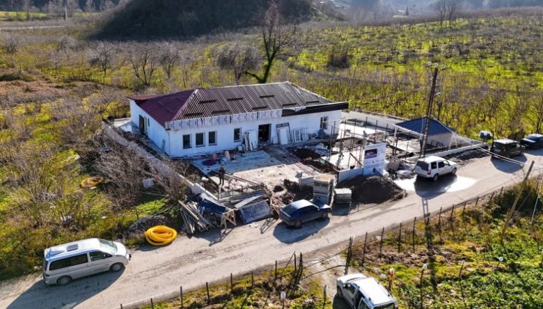 AYAZLI YAŞAM MERKEZİ FATSA’YA DEĞER KATACAK   