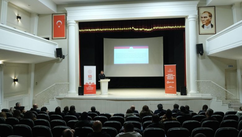 ORDU GENÇTEK TANITIM VE BİLGİLENDİRME TOPLANTISI GERÇEKLEŞTİRİLDİ