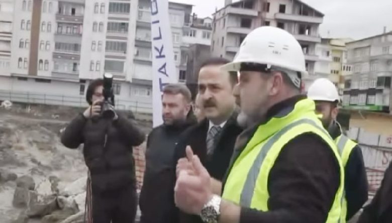 ORDU’NUN SEMBOL BİR CAMİYE İHTİYACI VAR