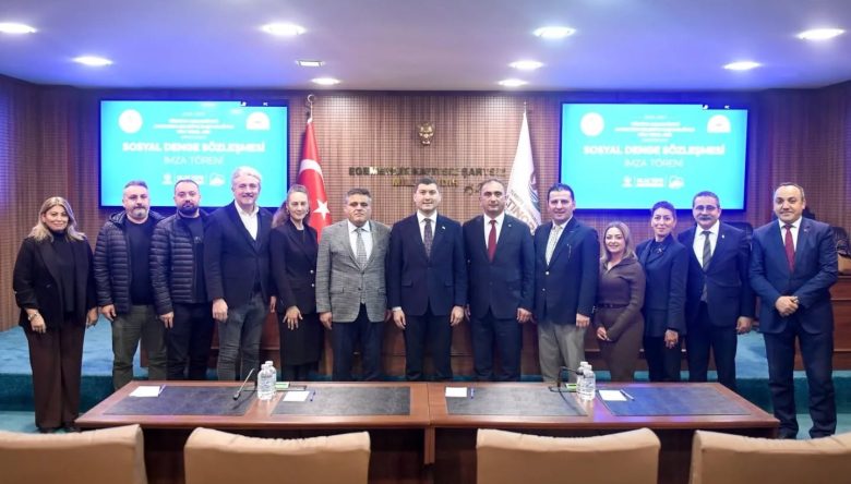 ALTINORDU BELEDİYESİ ÇALIŞANLARININ YÜZÜ GÜLDÜ