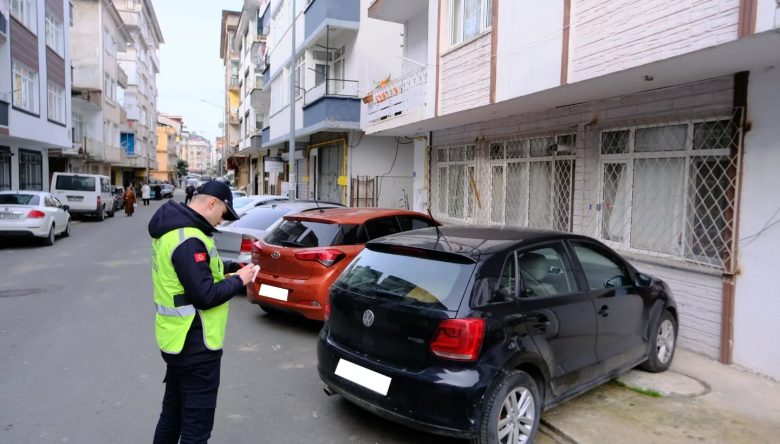 ALTINORDU’DA KALDIRIM İŞGALLERİNE GEÇİT YOK