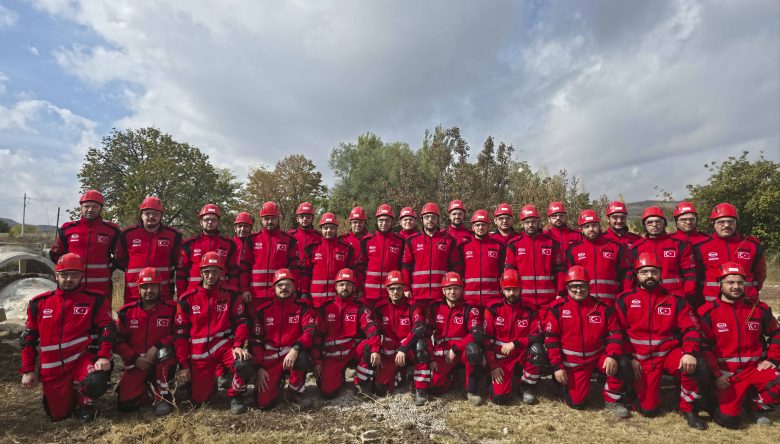 OYAK ÇİMENTO’DAN AFETLERE KARŞI KURUMSAL ADIM