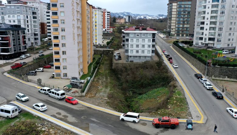 ALTINORDU’DA YAYA KONFORU ARTIYOR