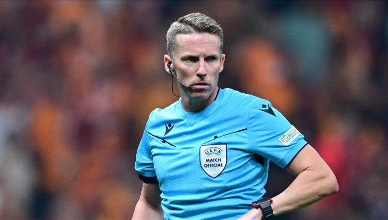 GALATASARAY MAÇINA İSPANYOL HAKEM