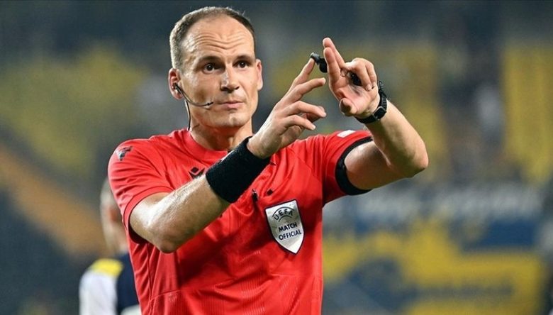 FCSB-FB MAÇININ HAKEMİ SIRP