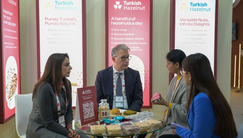 HİNDİSTAN’A FINDIK İHRACATI %180 ARTTI