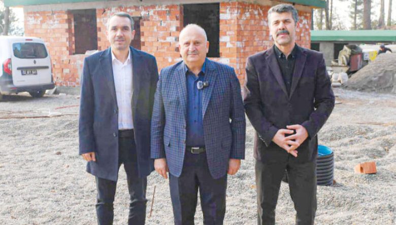 ÜNYE’DE SOKAK HAYVANLARINA DOĞAL YAŞAM ALANI