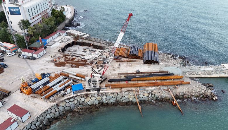 RIHTIM PROJESİ CAN SUYU OLACAK