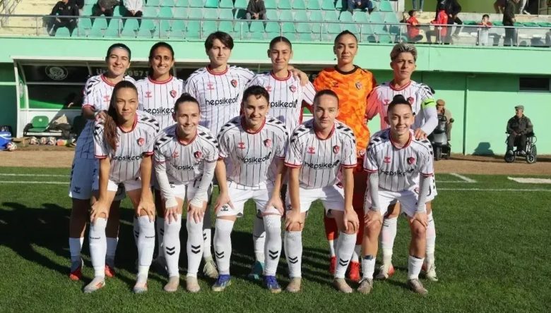 ÜNYE KADIN, HÜKMEN GALİP