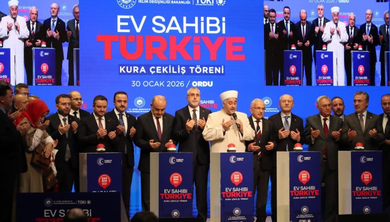 BAKAN IŞIKHAN’DAN ORDU ÇIKARMASI