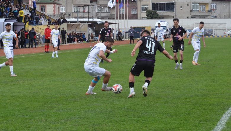 FATSA KENDİ EVİNDE KAYBETTİ:0-1