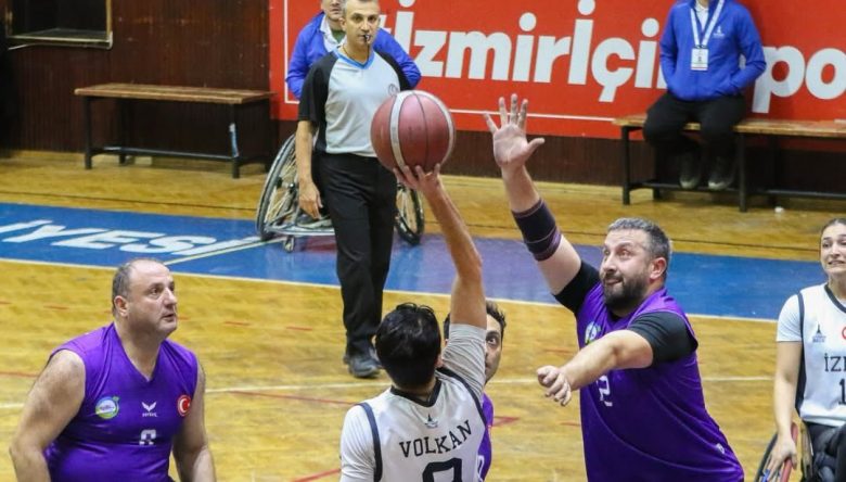 ENGELSİZLER ORDUSU FARKLI MAĞLUP OLDU