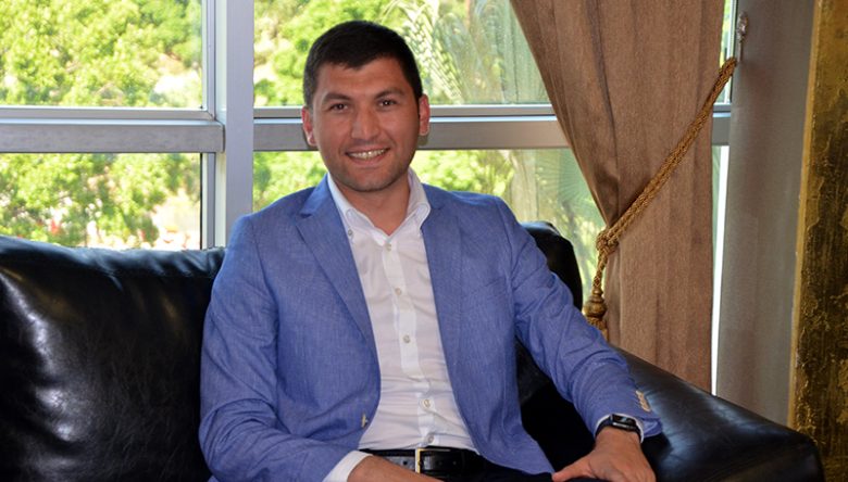 “BERAT KANDİLİ ADALET VE HOŞGÖRÜYE VESİLE OLSUN”