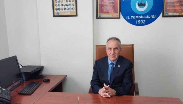 “GREV HAKKI LÜTUF DEĞİL, DEMOKRATİK BİR HAKTIR”