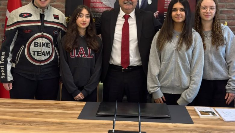 ORDU ANADOLU LİSESİ’NDEN BÜYÜK BAŞARI: