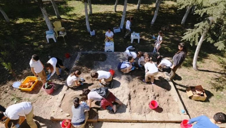 ALTINORDU’DA ARKEOPARK KURULACAK