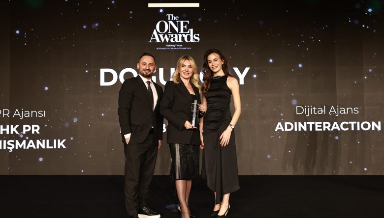 DOĞUŞ ÇAY, ‘EN İTİBARLI ÇAY MARKASI’ OLDU!   