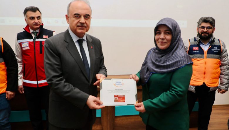 ORDU’DA AFET ORDUSU GÜÇLENİYOR