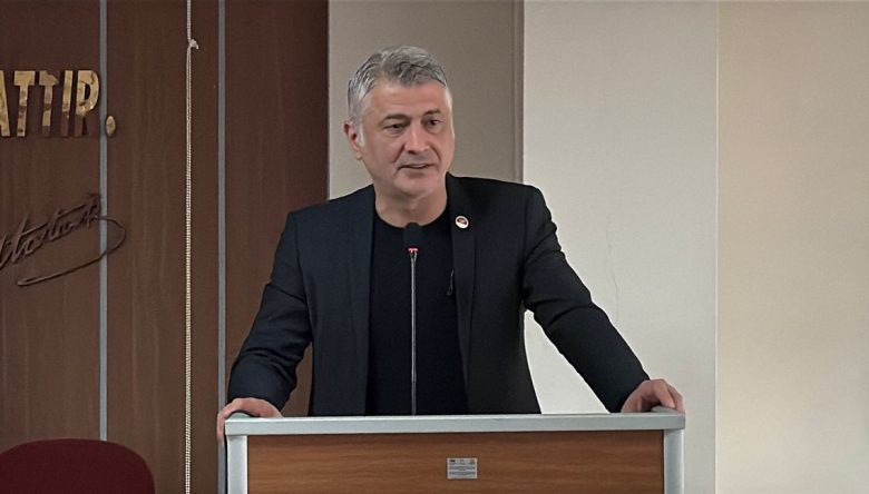 AKPINAR: EMEKLİLERİN SESİ OLMAYA DEVAM EDECEĞİZ