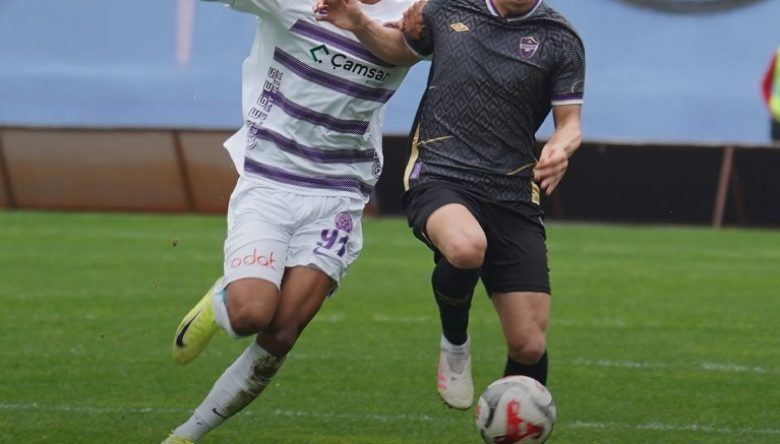 DERBİNİN KAZANANI 52 ORDU