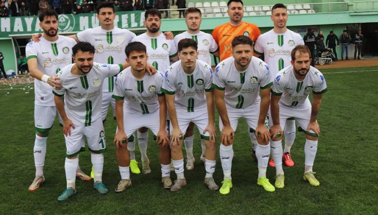 ÜNYE 57 EVİNDE KAYBETTİ