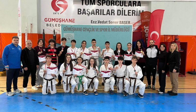 ORDU JUDODA GRUP MÜSABAKALARINA DAMGA VURDU