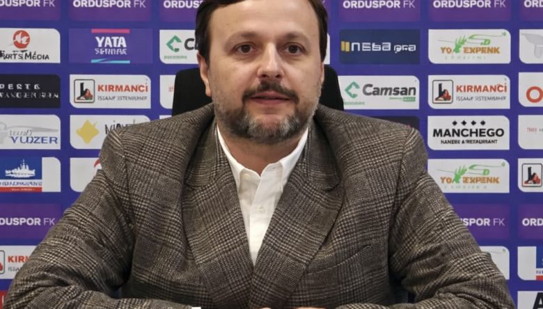 52 ORDUSPOR’DA HEDEF DİREKT YÜKSELME