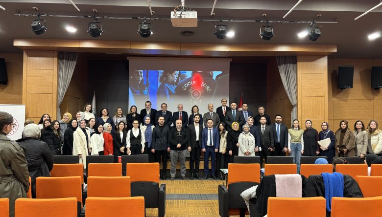 ÇOCUK SUÇLULUĞU TÜM BOYUTLARIYLA ELE ALINDI!