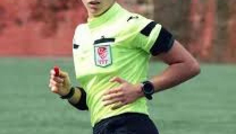 FIFA KOKARTI TAKACAK HAKEMLER