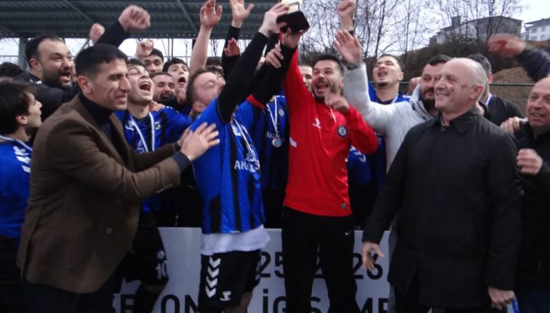 ÜNYE FUTBOL KULÜBÜ SÜPER AMATÖRDE