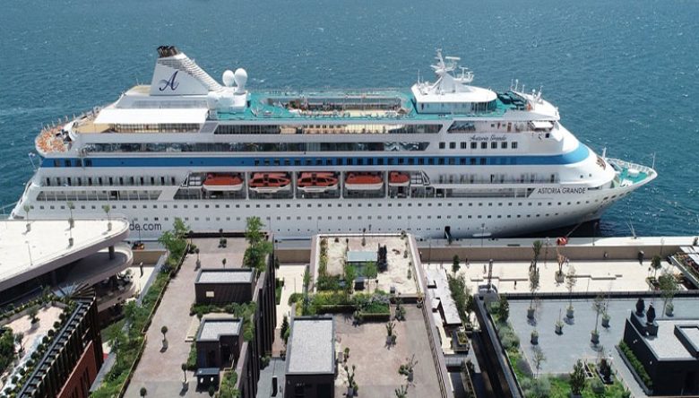 TÜRKİYE KRUVAZİYERDE 3 MİLYON YOLCUYA ODAKLANDI   