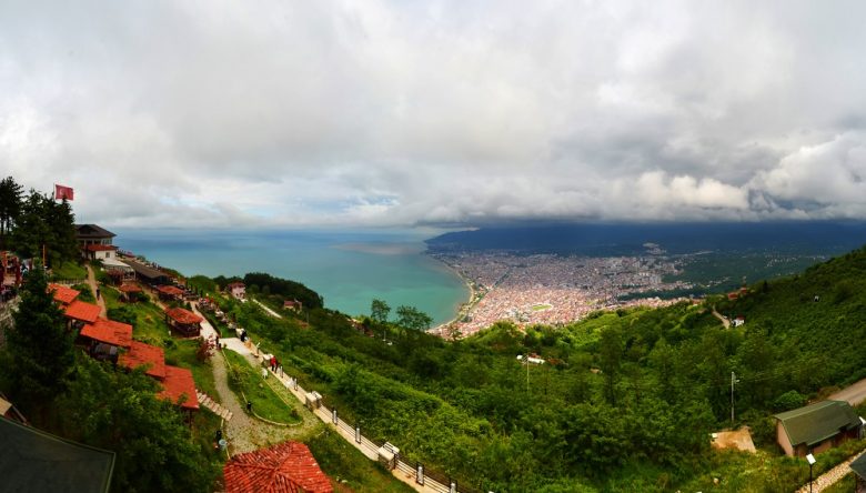 ORDU’DA ULUSLARARASI TURİZM HAMLESİ