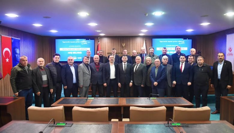 BAŞKAN TEPE: “ALTINORDU’YU BİRLİKTE YÖNETİYORUZ”   