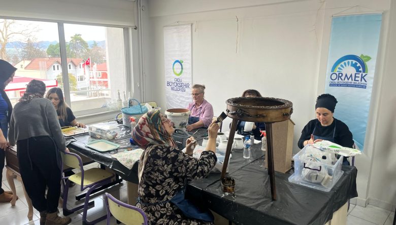 BOŞ ZAMANLAR MESLEĞE DÖNÜŞÜYOR