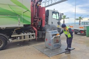    ÜNYE BELEDİYESİ’NDEN HİJYEN SEFERBERLİĞİ