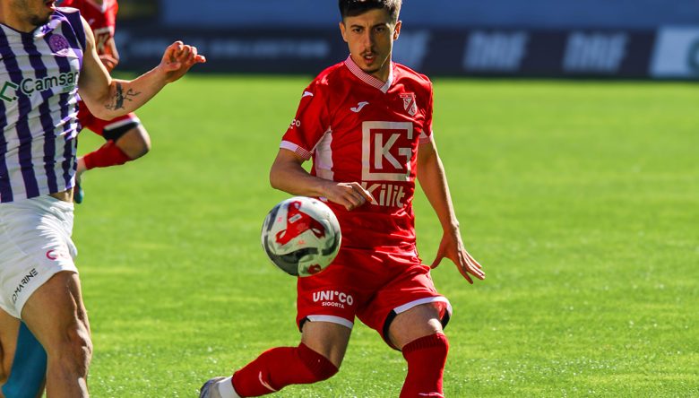 52 ORDU AVANTAJI KAÇIRDI