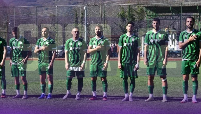 ULUBEY BELEDİYESPOR EVİNDE KAYBETTİ