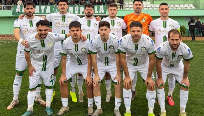 ÜNYE 57,1 PUANLA DÖNDÜ