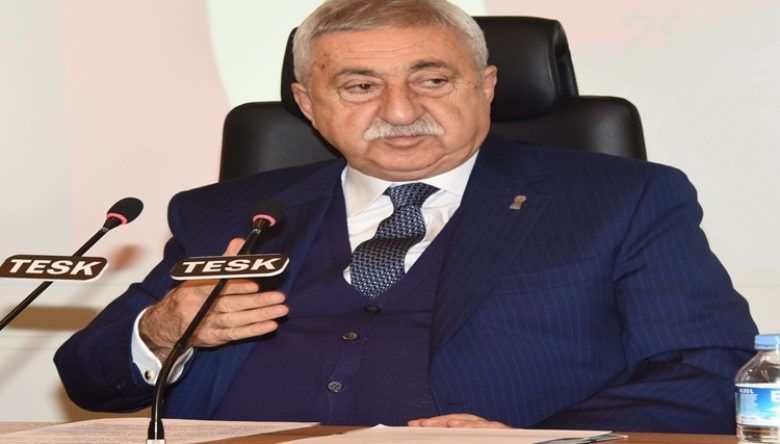  “DEPREM BÖLGESİNDEKİ ESNAFIN KREDİ BORÇLARI ERTELENMELİ”